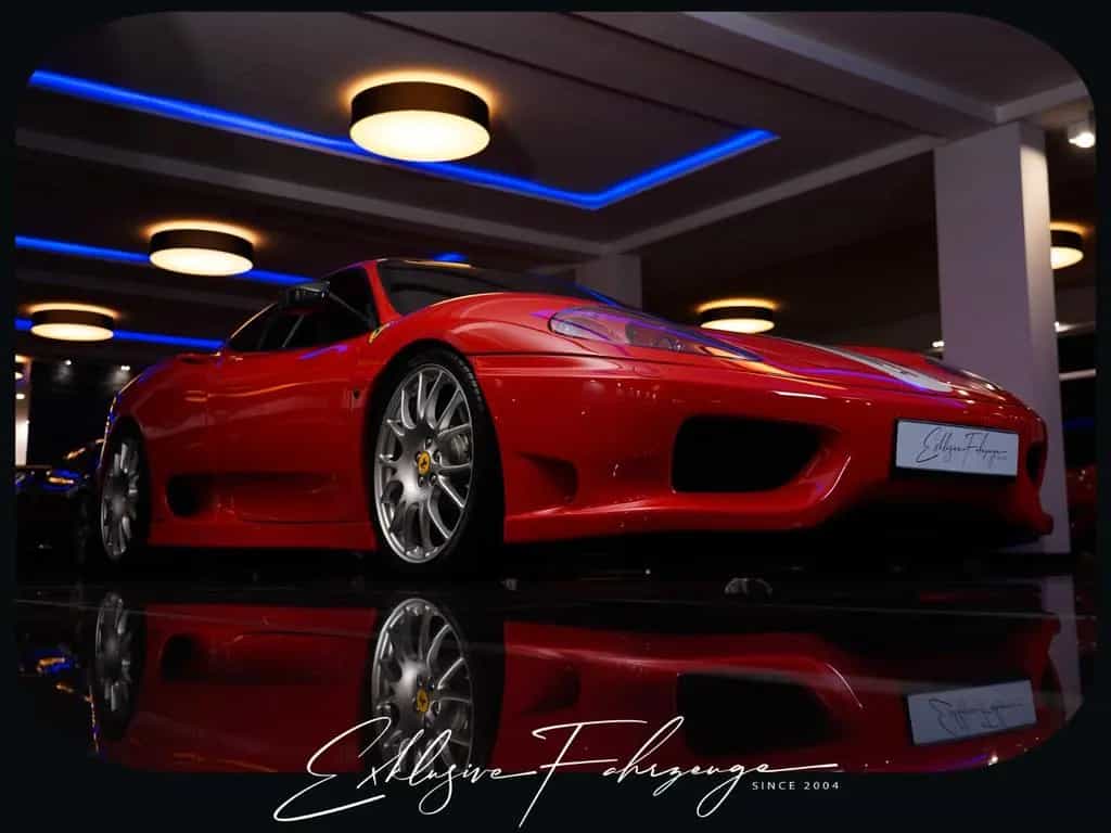 Ferrari 360 Challenge Stradale NOVITEC SuperSport 606 HP 01/2004-photo-2