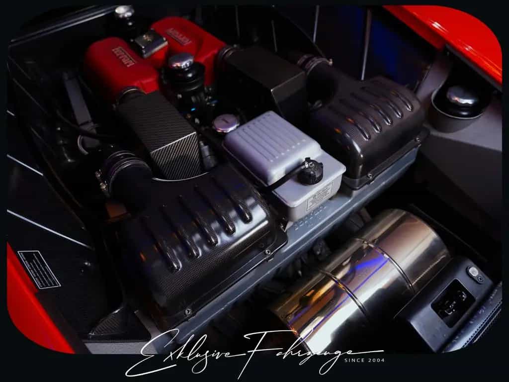 Ferrari 360 Challenge Stradale NOVITEC SuperSport 606 HP 01/2004-photo-28