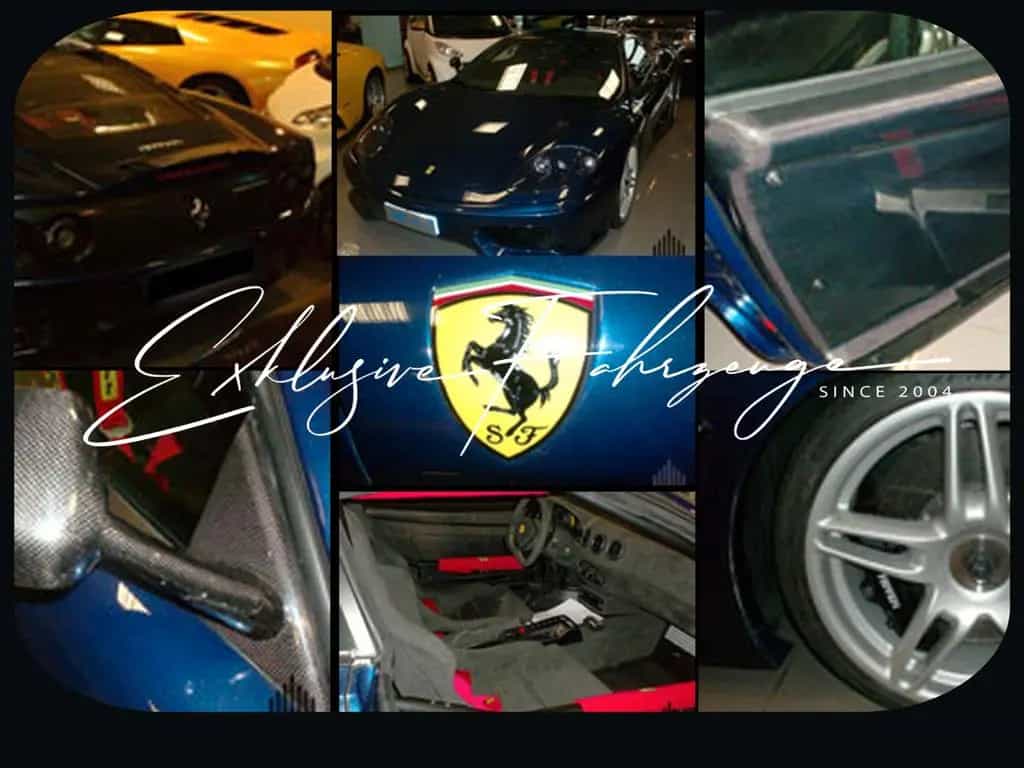 Ferrari 360 Challenge Stradale NOVITEC SuperSport 606 HP 01/2004-photo-38