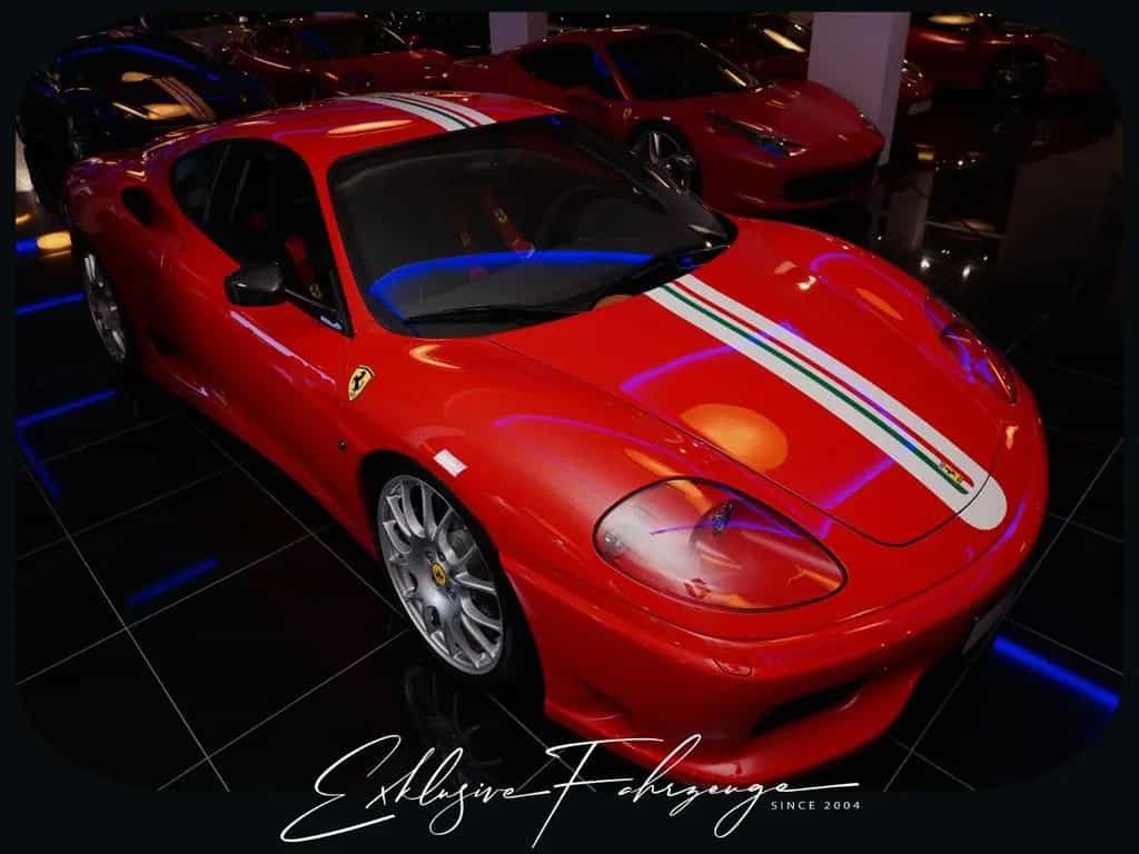 Ferrari 360 Challenge Stradale NOVITEC SuperSport 606 HP 01/2004-photo-4