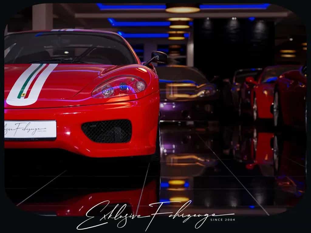 Ferrari 360 Challenge Stradale NOVITEC SuperSport 606 HP 01/2004-photo-5