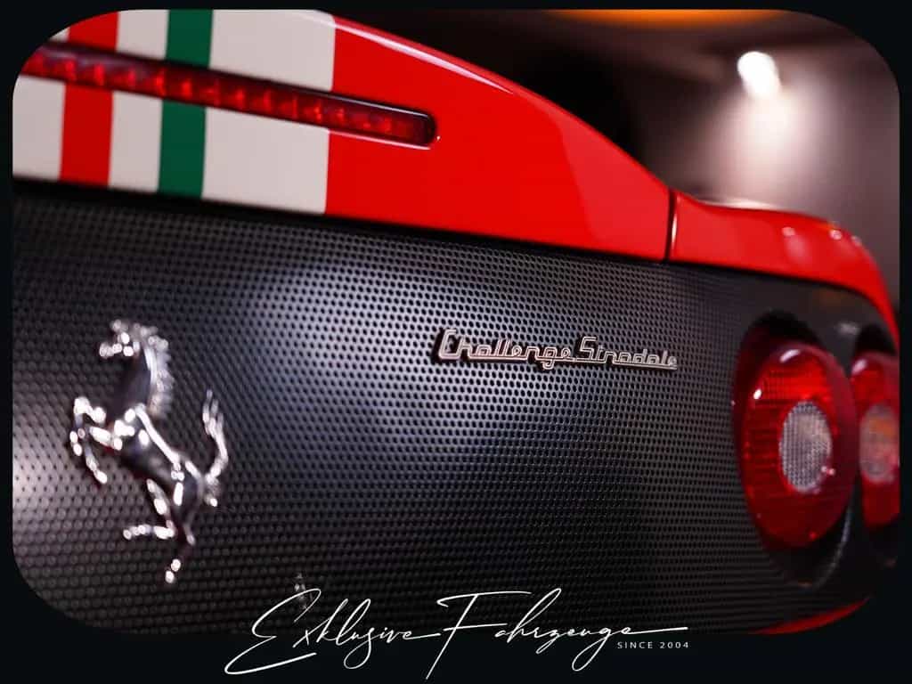 Ferrari 360 Challenge Stradale NOVITEC SuperSport 606 HP 01/2004-photo-7