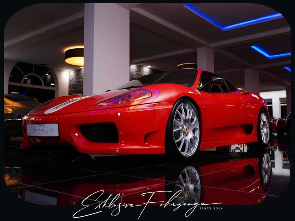 Ferrari 360 Challenge Stradale NOVITEC SuperSport 606 HP 01/2004-photo-9