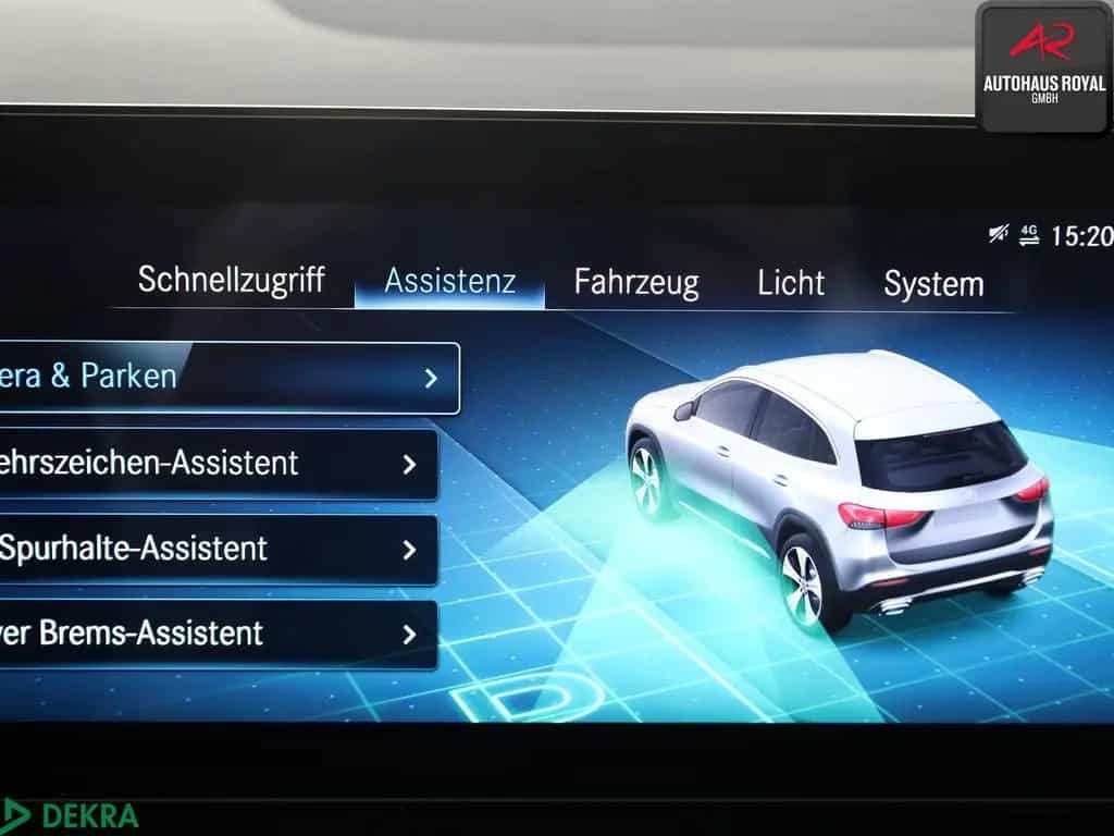 Mercedes-Benz GLA-Class d MULTIBEAM,WIDE,PANO,DISTRO,KAMERA,AHK 05/2022-photo-17