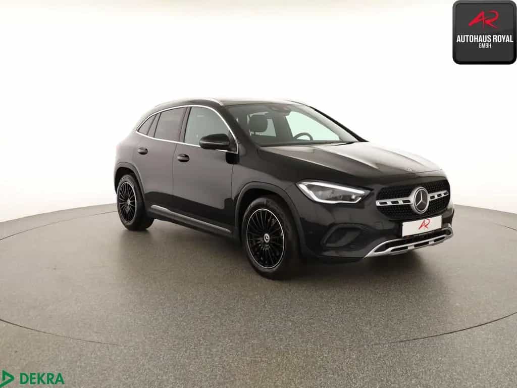 Mercedes-Benz GLA-Class d MULTIBEAM,WIDE,PANO,DISTRO,KAMERA,AHK 05/2022-photo-6