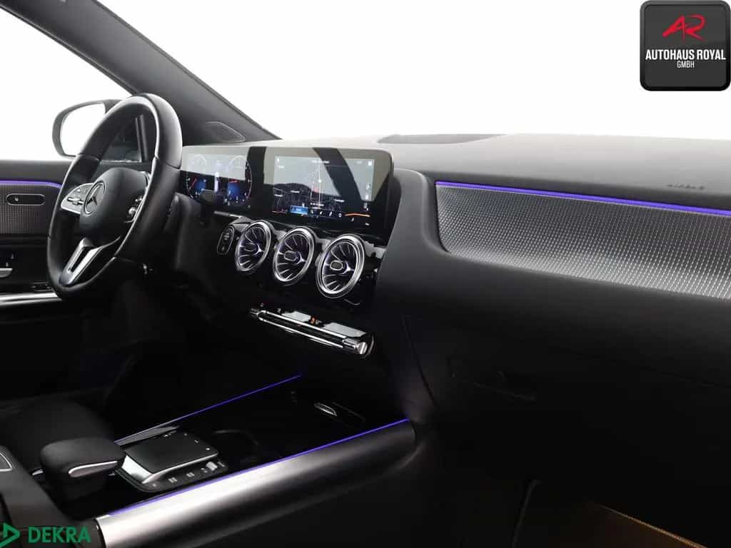 Mercedes-Benz GLA-Class d MULTIBEAM,WIDE,PANO,DISTRO,KAMERA,AHK 05/2022-photo-8