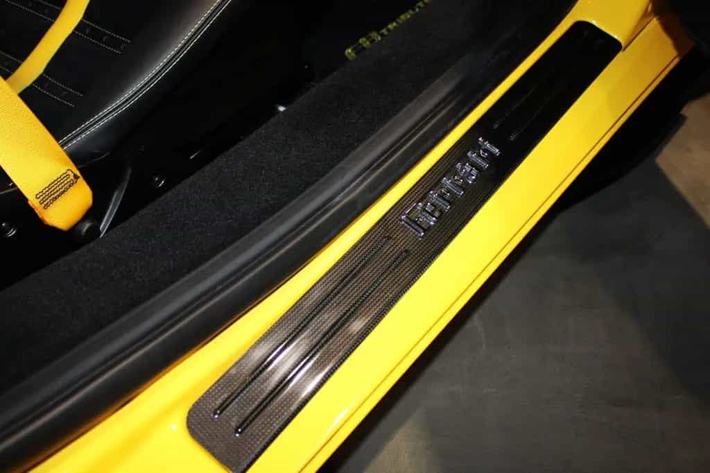 Ferrari F8 TRIBUTO COUPE CARBON/RACING-SEATS/LIFT/JBL 04/2022-photo-14