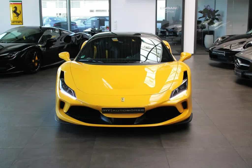 Ferrari F8 TRIBUTO COUPE CARBON/RACING-SEATS/LIFT/JBL 04/2022-photo-27