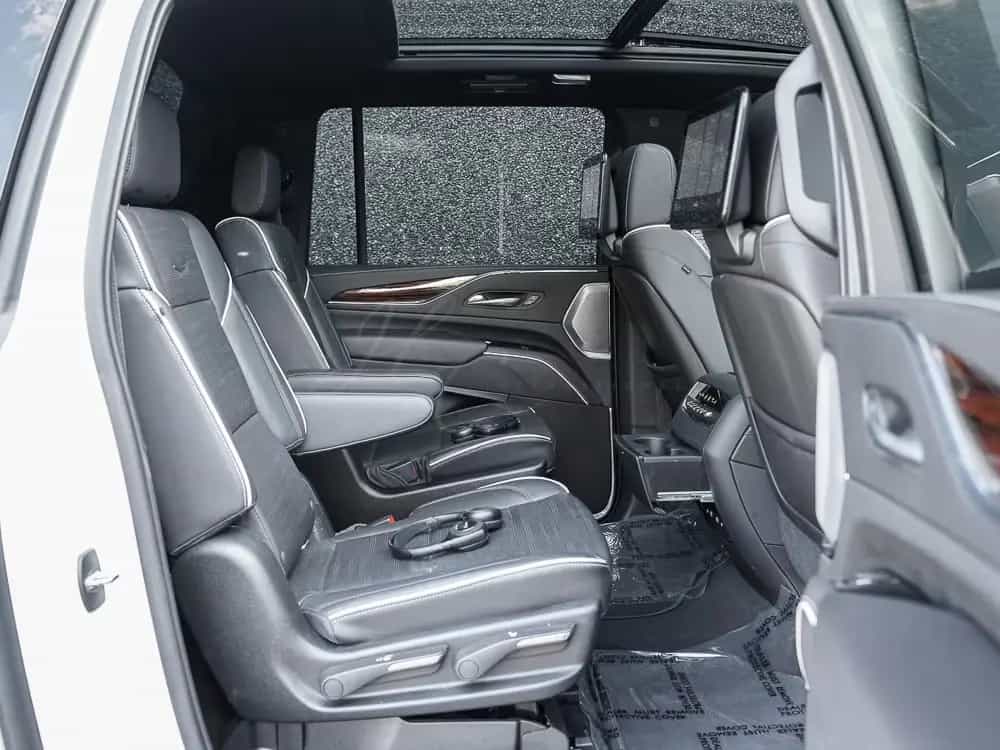 Cadillac 2021 ESV Premium Luxury €61000 +22" 14-spoke 01/2022-photo-10
