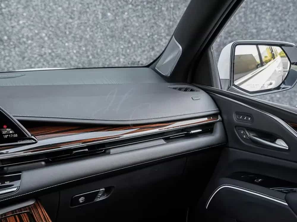 Cadillac 2021 ESV Premium Luxury €61000 +22" 14-spoke 01/2022-photo-16