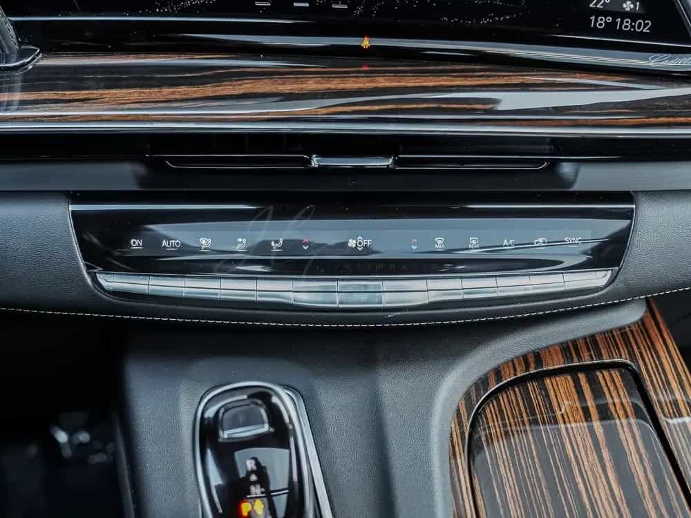 Cadillac 2021 ESV Premium Luxury €61000 +22" 14-spoke 01/2022-photo-25
