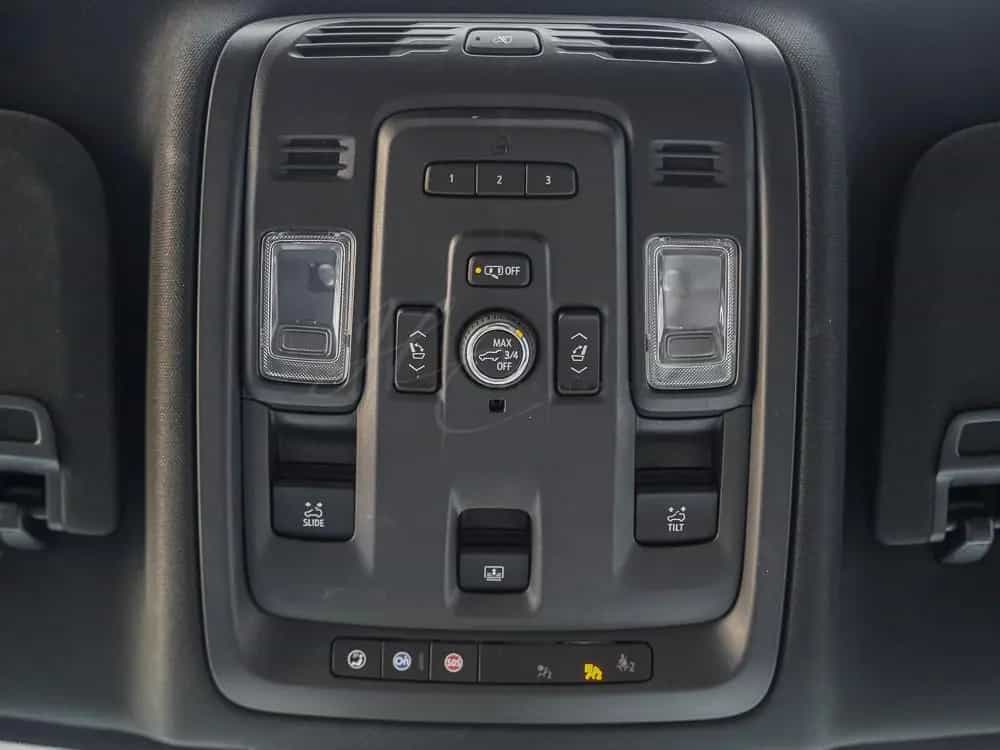 Cadillac 2021 ESV Premium Luxury €61000 +22" 14-spoke 01/2022-photo-33