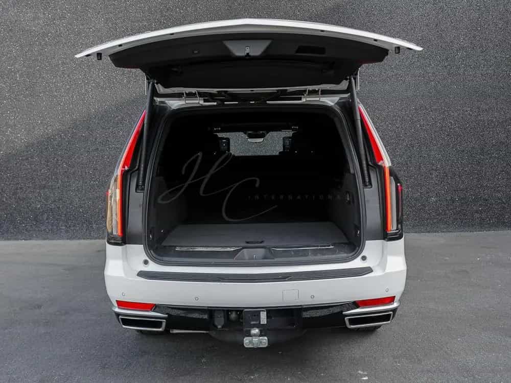 Cadillac 2021 ESV Premium Luxury €61000 +22" 14-spoke 01/2022-photo-39