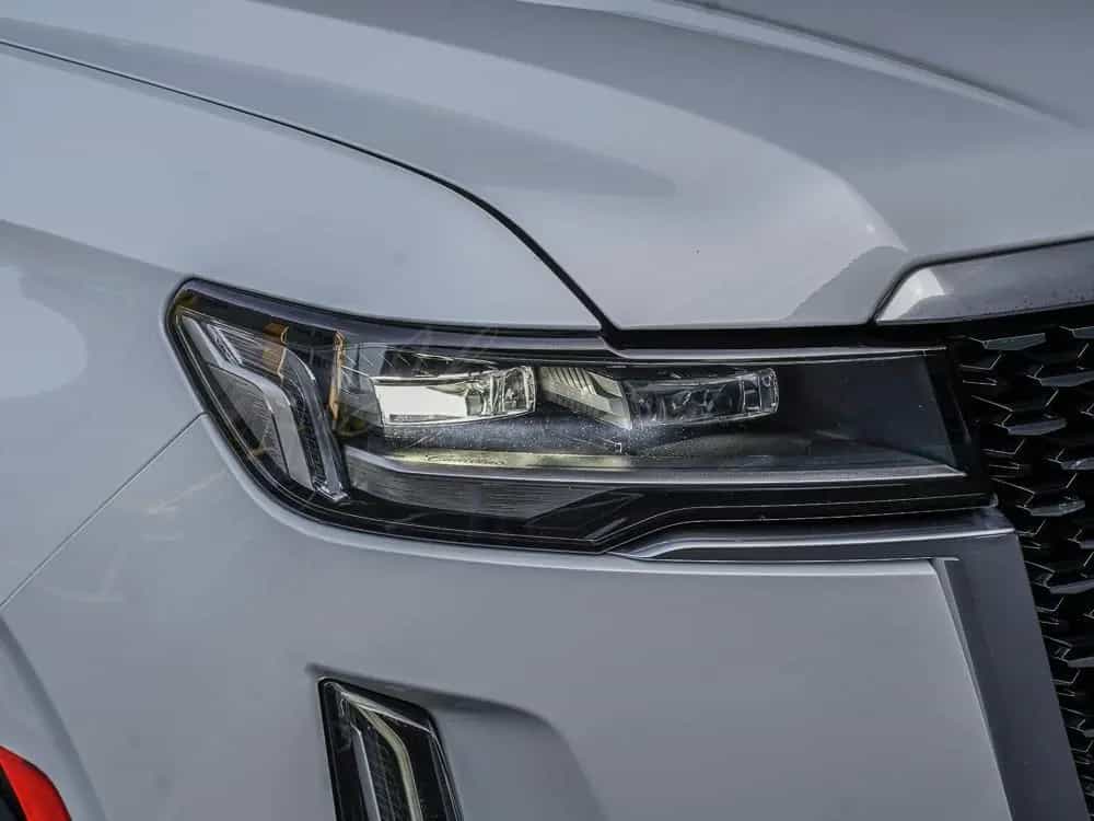 Cadillac 2021 ESV Premium Luxury €61000 +22" 14-spoke 01/2022-photo-45