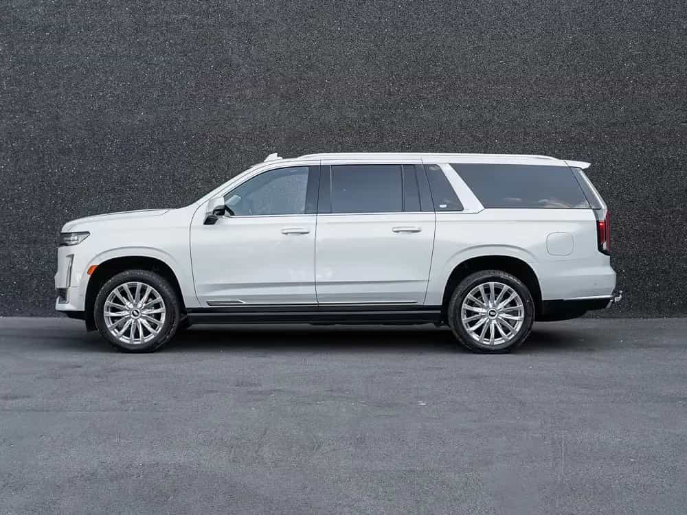 Cadillac 2021 ESV Premium Luxury €61000 +22" 14-spoke 01/2022-photo-7