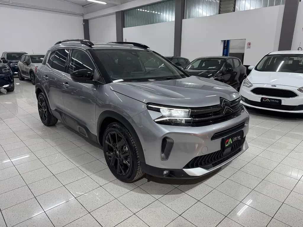 Other C5 Aircross 1.5HDi 130 EAT8 Shine Pack CERHIO 19 06/2023-photo-2
