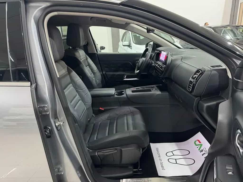 Other C5 Aircross 1.5HDi 130 EAT8 Shine Pack CERHIO 19 06/2023-photo-7