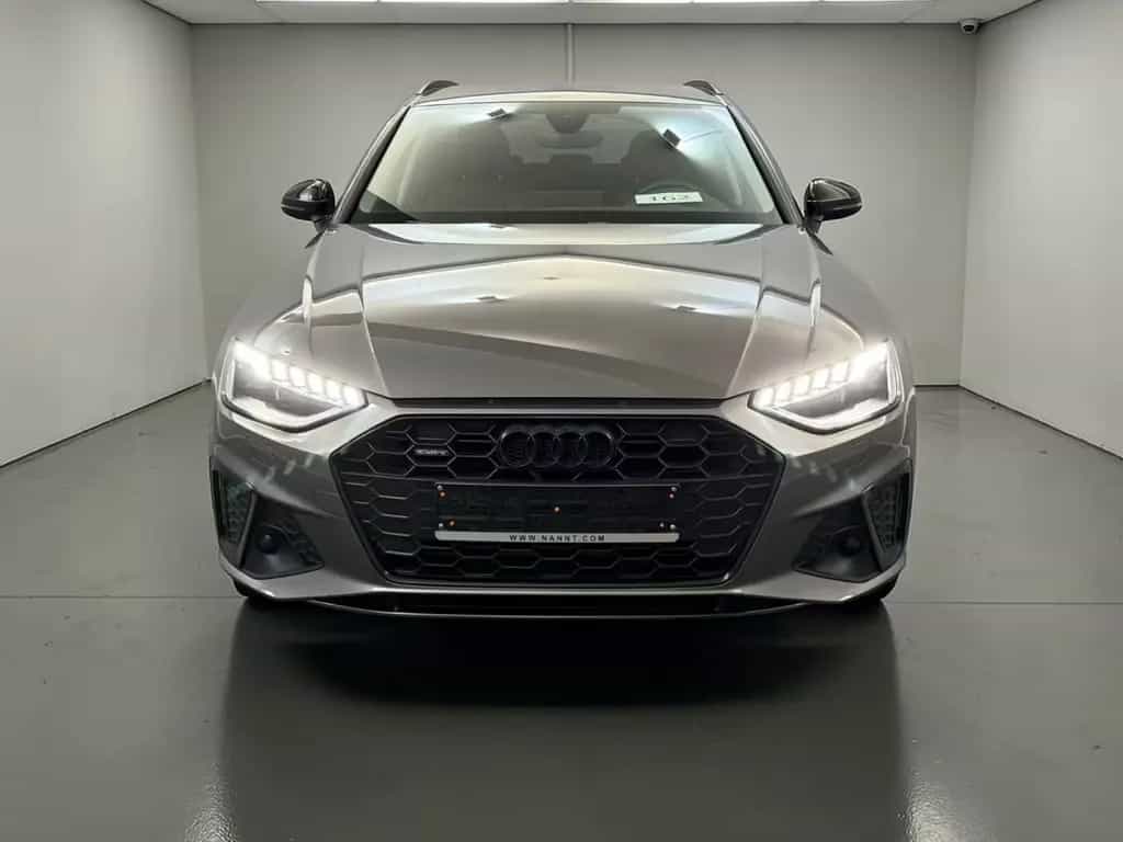 Audi A4 Avant 45 TFSI Edition One Quattro S-Line TOP 08/2020-photo-1