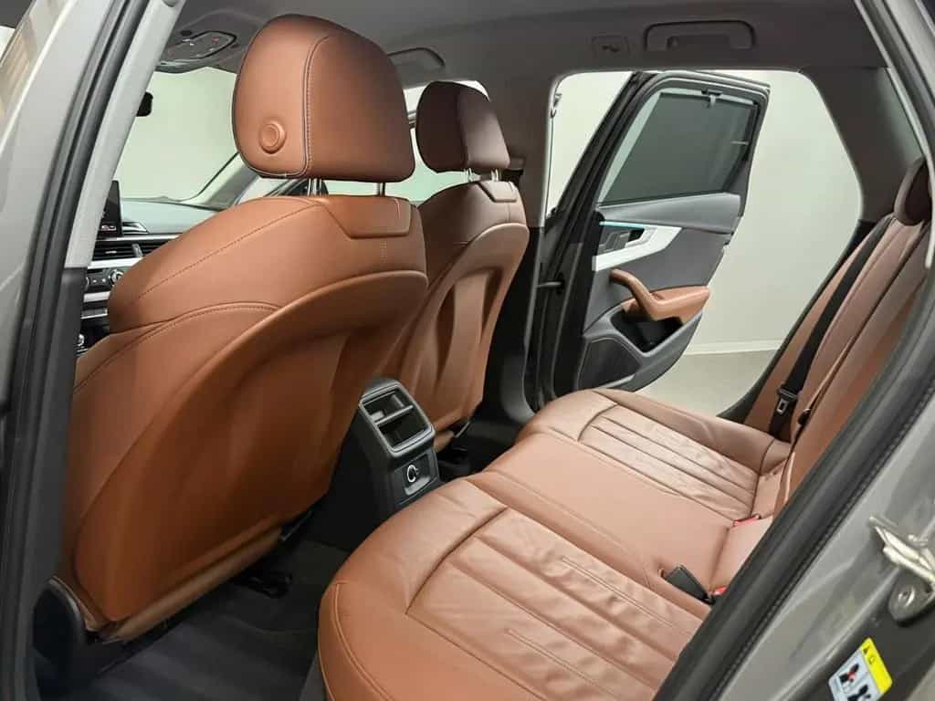 Audi A4 Avant 45 TFSI Edition One Quattro S-Line TOP 08/2020-photo-13