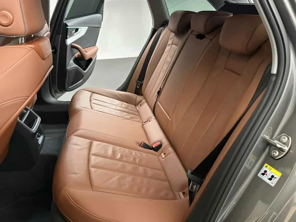 Audi A4 Avant 45 TFSI Edition One Quattro S-Line TOP 08/2020-photo-14
