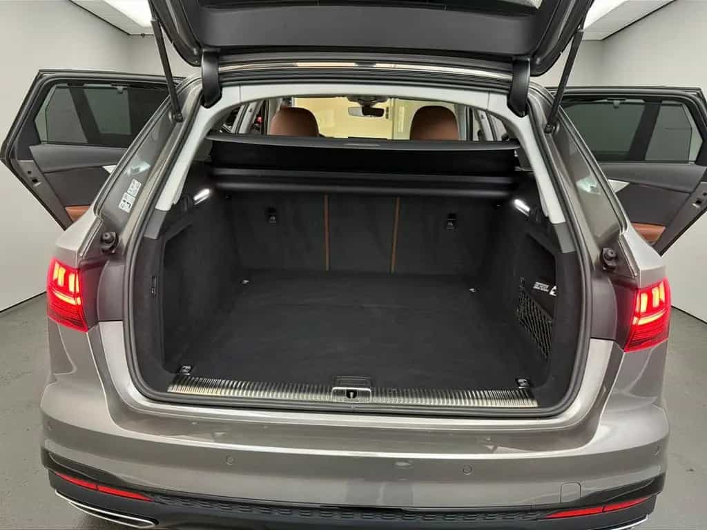 Audi A4 Avant 45 TFSI Edition One Quattro S-Line TOP 08/2020-photo-16
