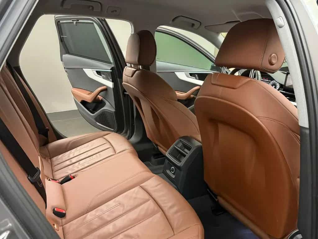 Audi A4 Avant 45 TFSI Edition One Quattro S-Line TOP 08/2020-photo-17