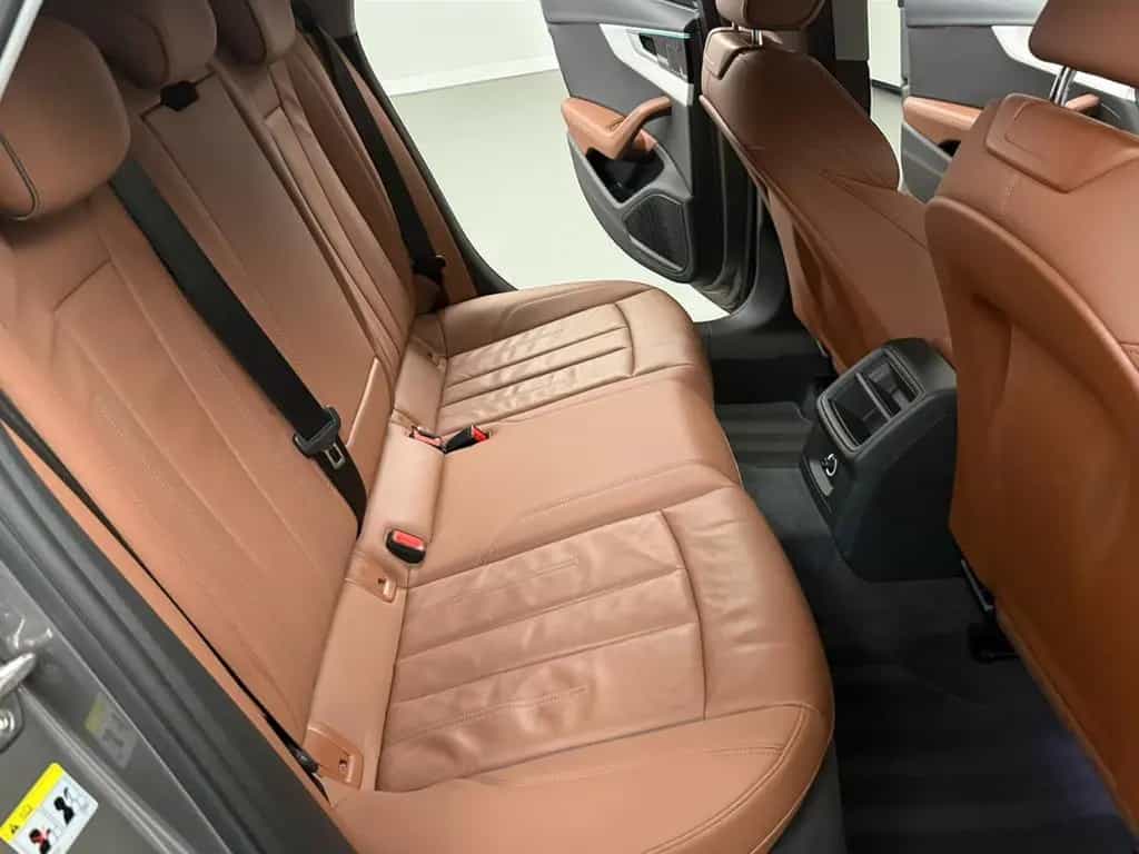 Audi A4 Avant 45 TFSI Edition One Quattro S-Line TOP 08/2020-photo-18