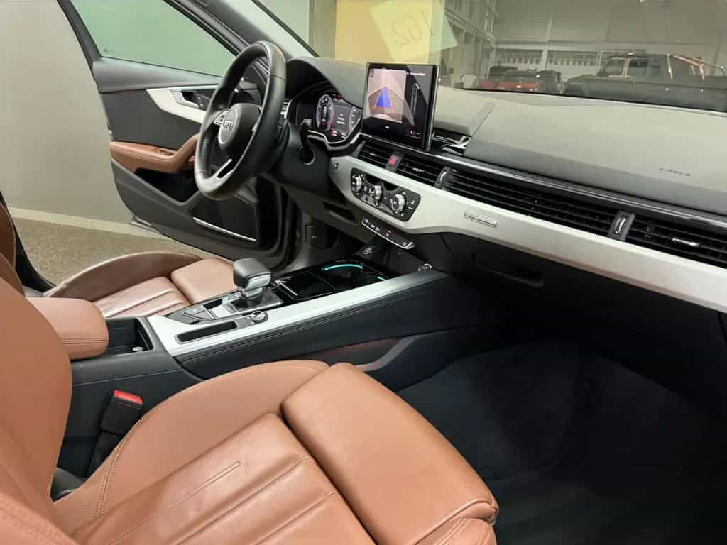 Audi A4 Avant 45 TFSI Edition One Quattro S-Line TOP 08/2020-photo-19