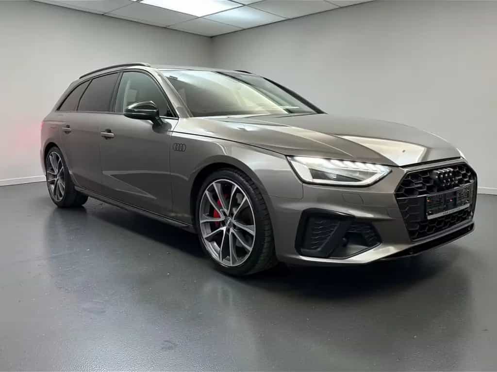 Audi A4 Avant 45 TFSI Edition One Quattro S-Line TOP 08/2020-photo-2