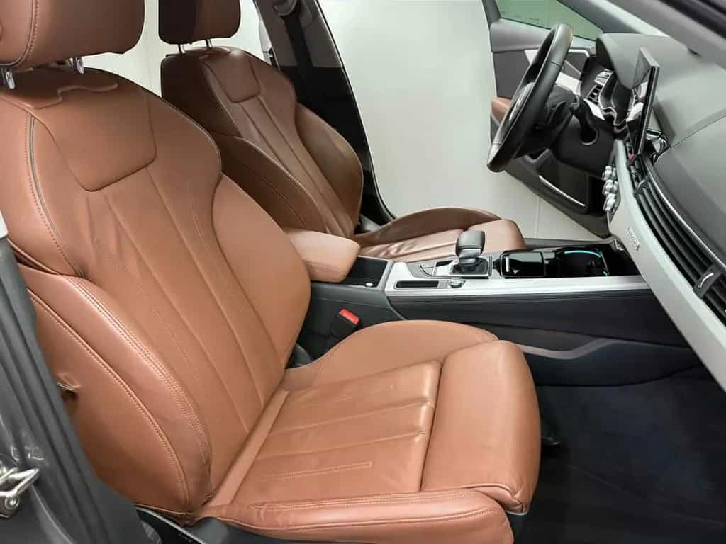 Audi A4 Avant 45 TFSI Edition One Quattro S-Line TOP 08/2020-photo-20