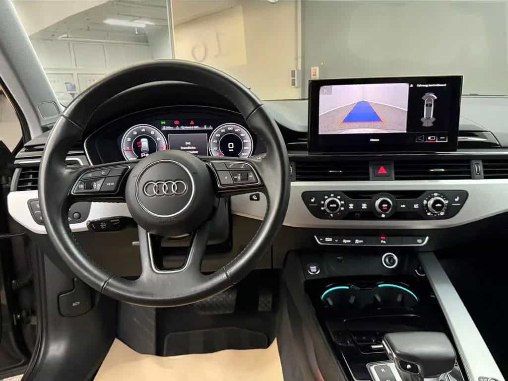 Audi A4 Avant 45 TFSI Edition One Quattro S-Line TOP 08/2020-photo-21