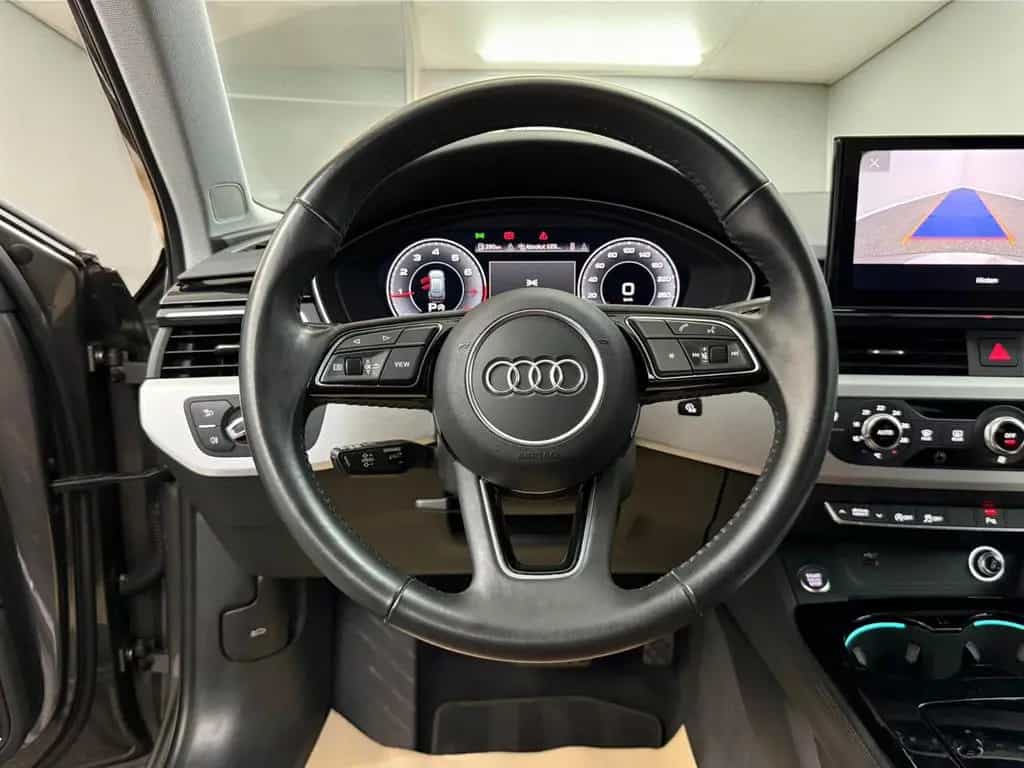 Audi A4 Avant 45 TFSI Edition One Quattro S-Line TOP 08/2020-photo-22