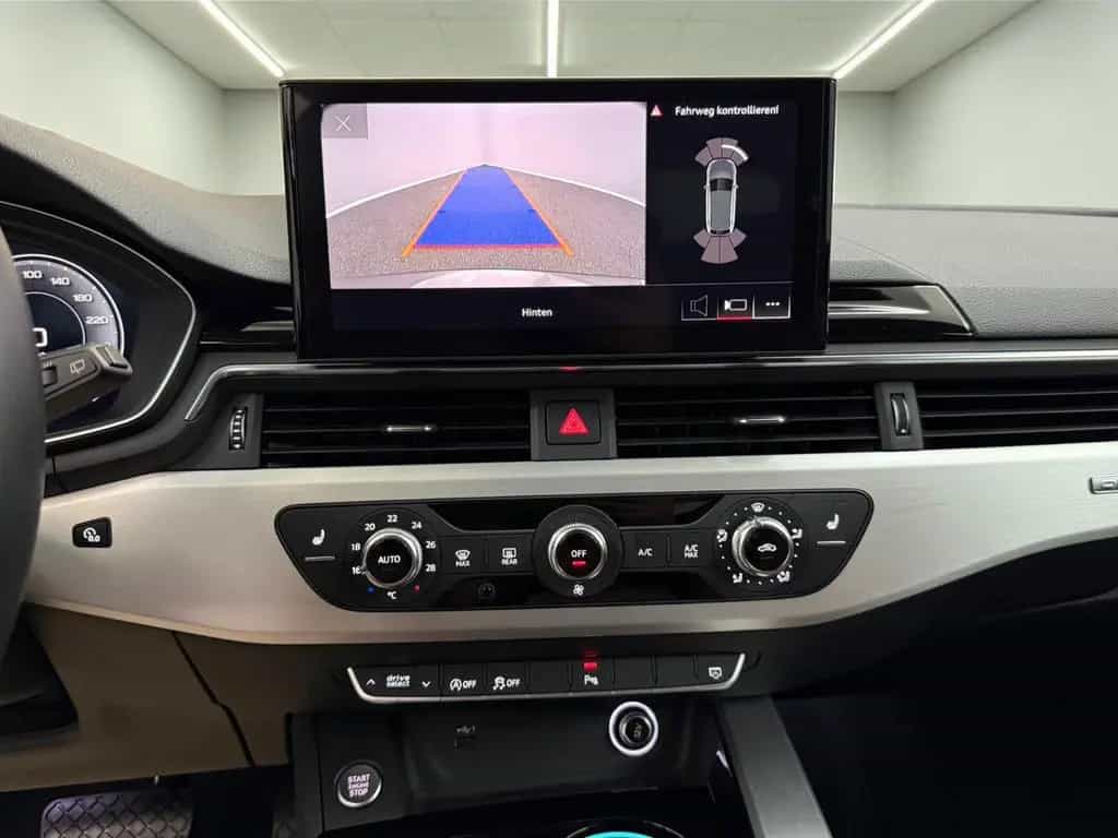 Audi A4 Avant 45 TFSI Edition One Quattro S-Line TOP 08/2020-photo-23