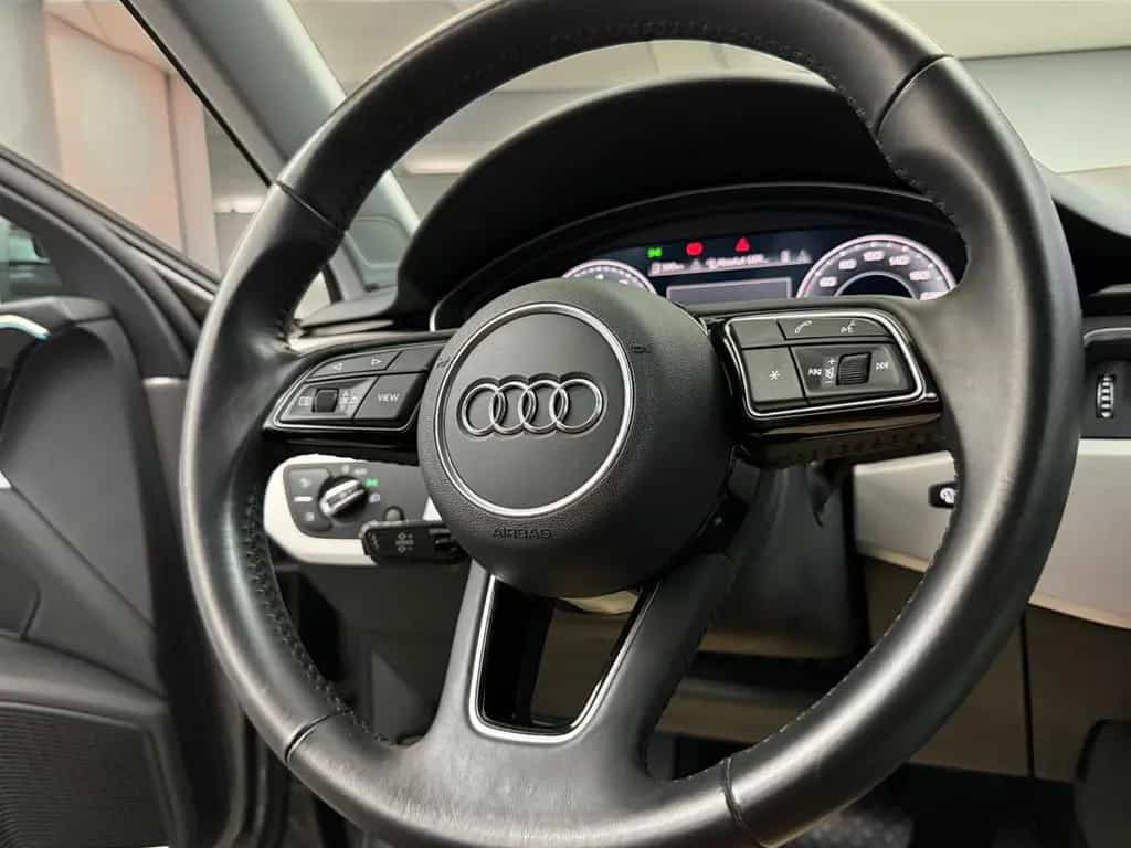 Audi A4 Avant 45 TFSI Edition One Quattro S-Line TOP 08/2020-photo-24