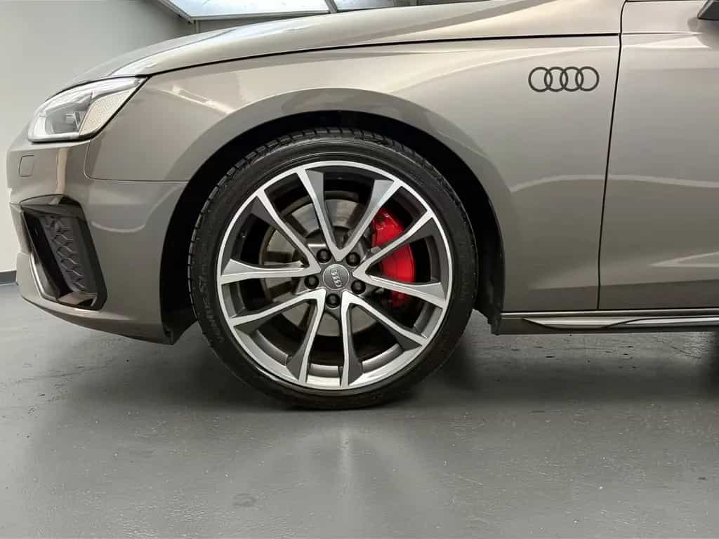 Audi A4 Avant 45 TFSI Edition One Quattro S-Line TOP 08/2020-photo-3