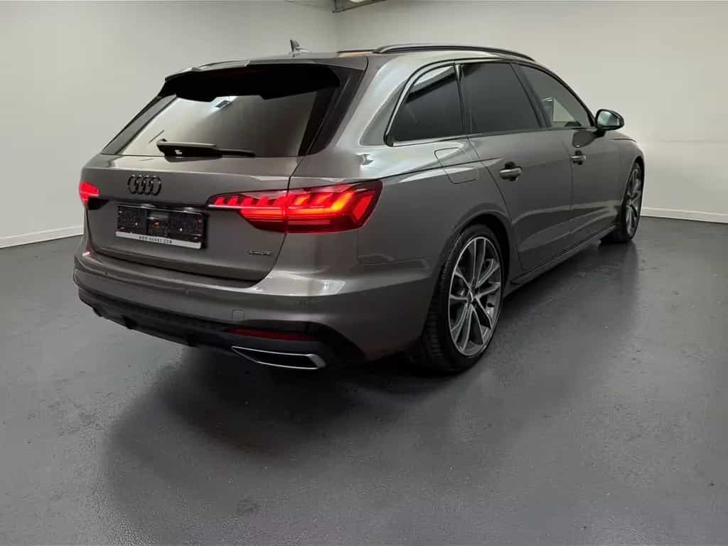 Audi A4 Avant 45 TFSI Edition One Quattro S-Line TOP 08/2020-photo-6