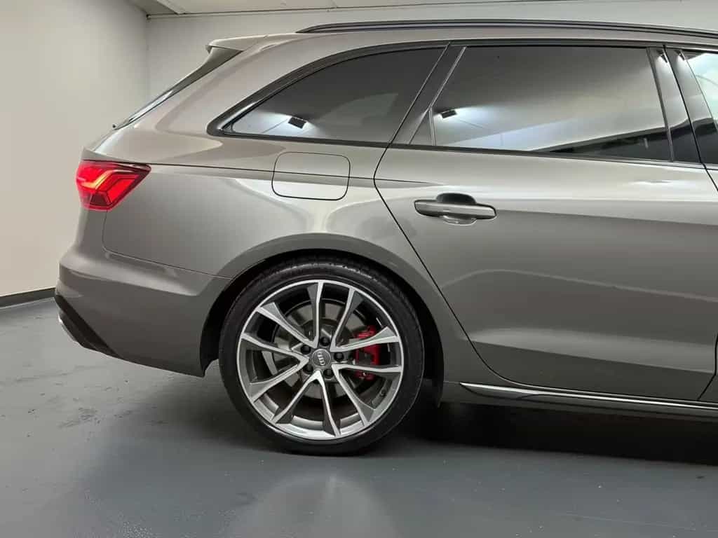 Audi A4 Avant 45 TFSI Edition One Quattro S-Line TOP 08/2020-photo-7