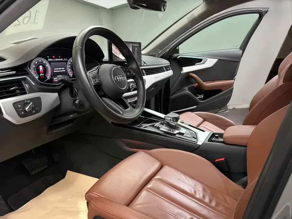 Audi A4 Avant 45 TFSI Edition One Quattro S-Line TOP 08/2020-photo-8