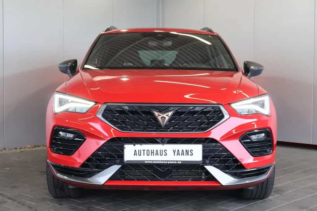 Cupra Ateca VZ 2.0 TSI 4D BEATS+AID+360°+19"+AHK 06/2023-photo-1