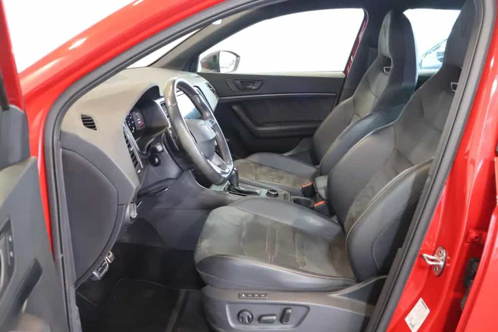Cupra Ateca VZ 2.0 TSI 4D BEATS+AID+360°+19"+AHK 06/2023-photo-14