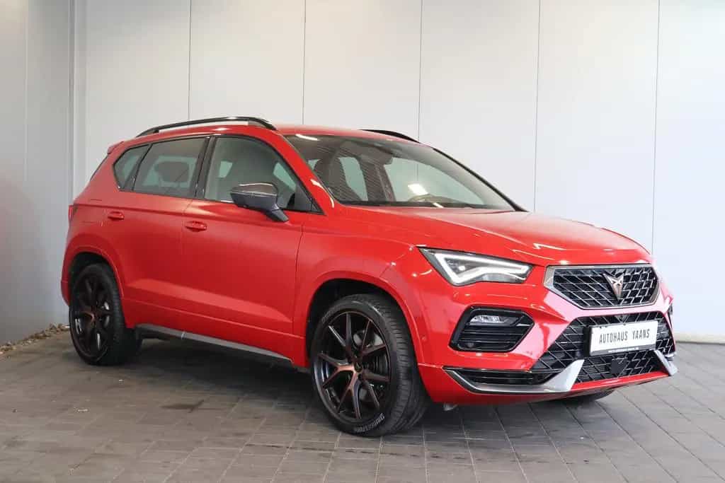 Cupra Ateca VZ 2.0 TSI 4D BEATS+AID+360°+19"+AHK 06/2023-photo-2