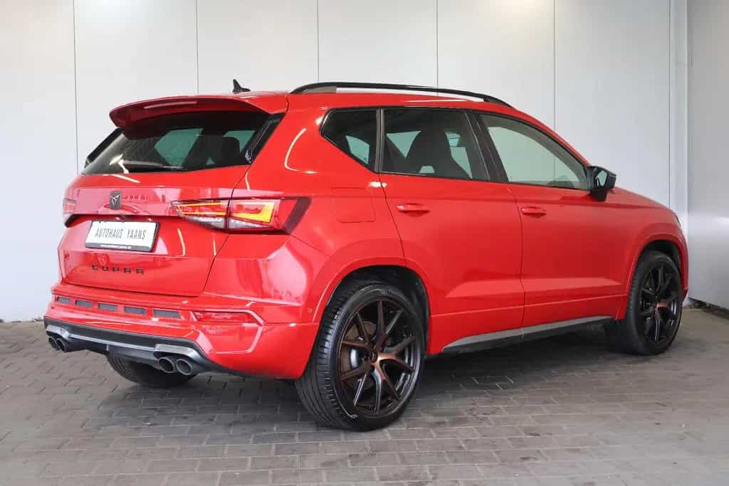Cupra Ateca VZ 2.0 TSI 4D BEATS+AID+360°+19"+AHK 06/2023-photo-3