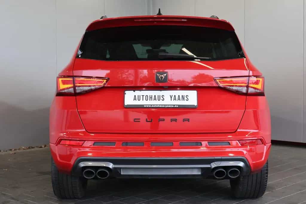 Cupra Ateca VZ 2.0 TSI 4D BEATS+AID+360°+19"+AHK 06/2023-photo-4