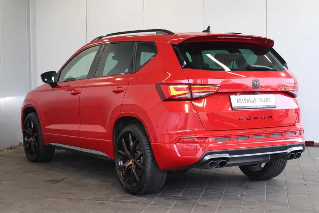 Cupra Ateca VZ 2.0 TSI 4D BEATS+AID+360°+19"+AHK 06/2023-photo-5