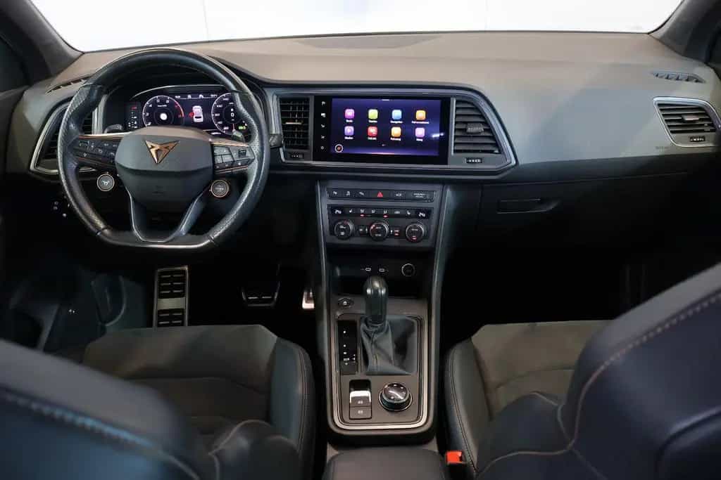 Cupra Ateca VZ 2.0 TSI 4D BEATS+AID+360°+19"+AHK 06/2023-photo-7