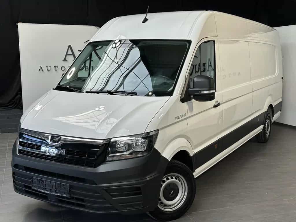 MAN TGE 3.140 4X2F Kasten FWD KAMERA+DAB+CARPLAY+1HD 03/2023-photo-1