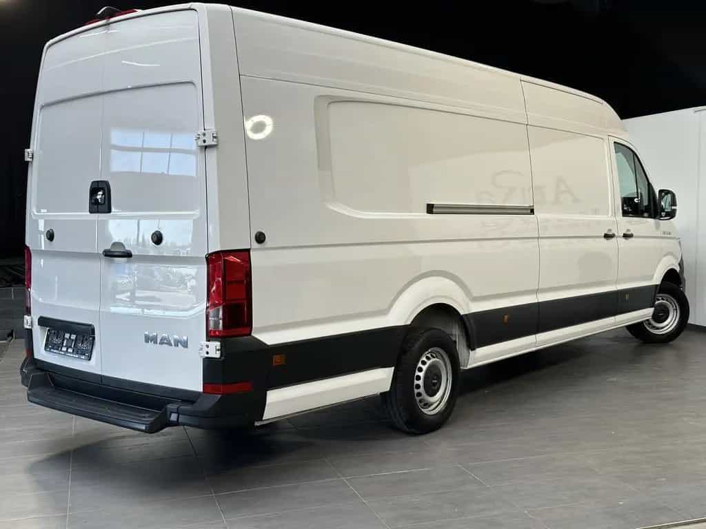 MAN TGE 3.140 4X2F Kasten FWD KAMERA+DAB+CARPLAY+1HD 03/2023-photo-3