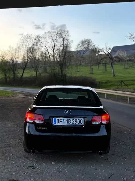 Lexus GS 300 Executive 12/2006-photo-3
