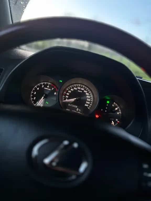 Lexus GS 300 Executive 12/2006-photo-6