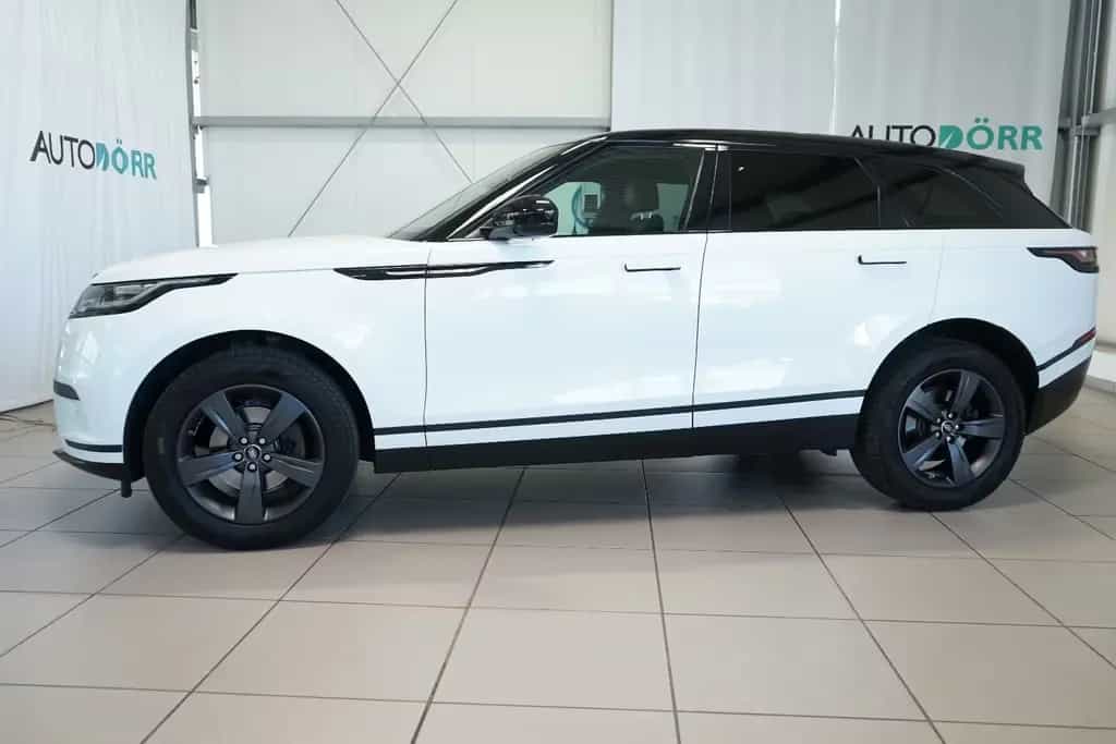 Land Rover Range Rover Rover Velar S Standheizung+ACC+Meridian 08/2019-photo-1